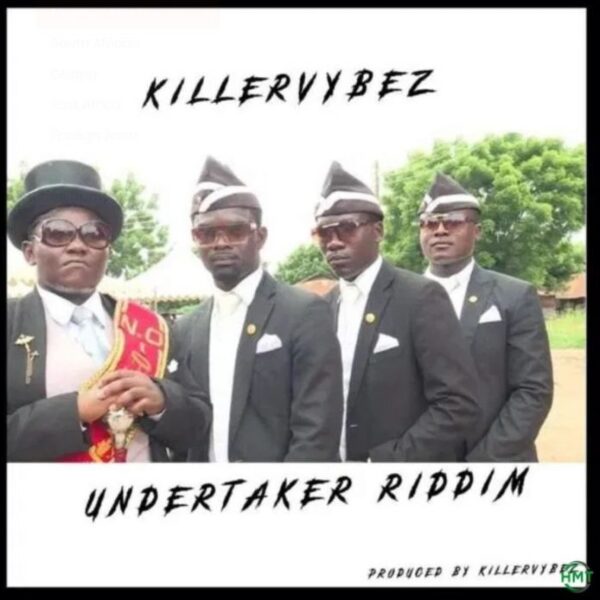 Killervybez – Undertaker Riddim