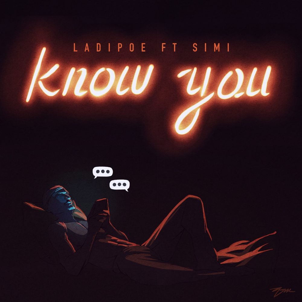LadiPoe ft. Simi – Know You