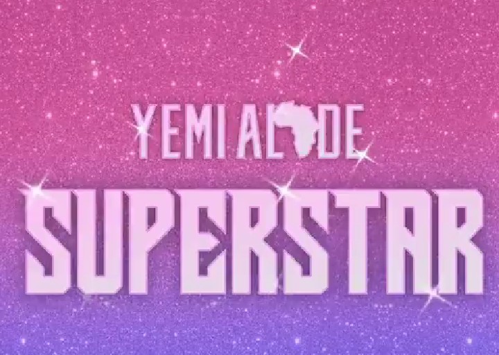 Yemi Alade – Superstar