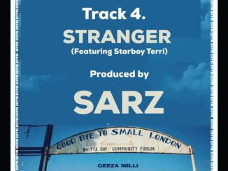 Ceeza Milli ft. Terri – Stranger