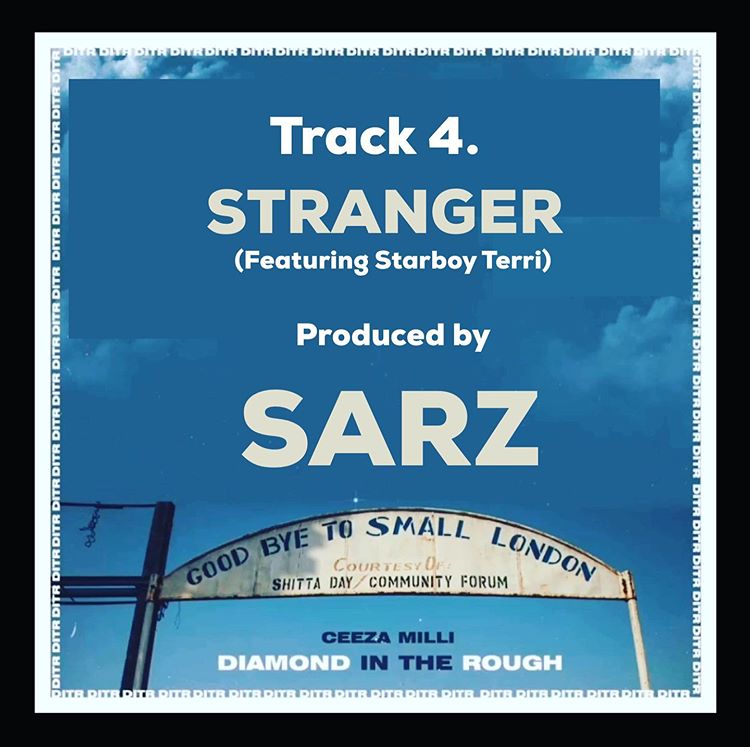 Ceeza Milli ft. Terri – Stranger