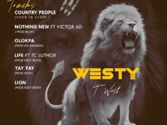 Twest ft. Victor Ad – Nothing New