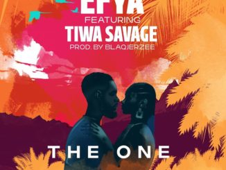 Efya ft. Tiwa Savage – The One