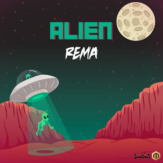 Rema – Alien