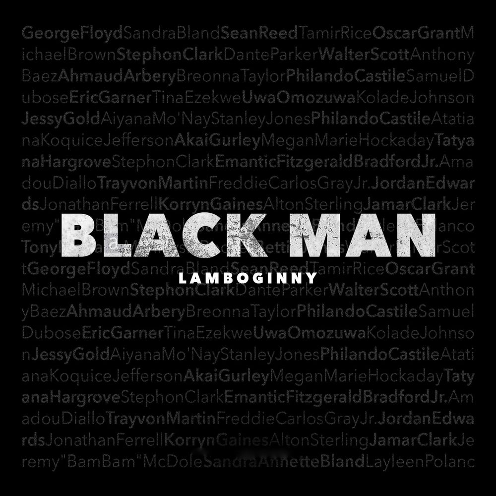 Lamboginny – Black Man