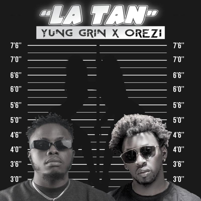 Yung Grin ft. Orezi – LA TAN