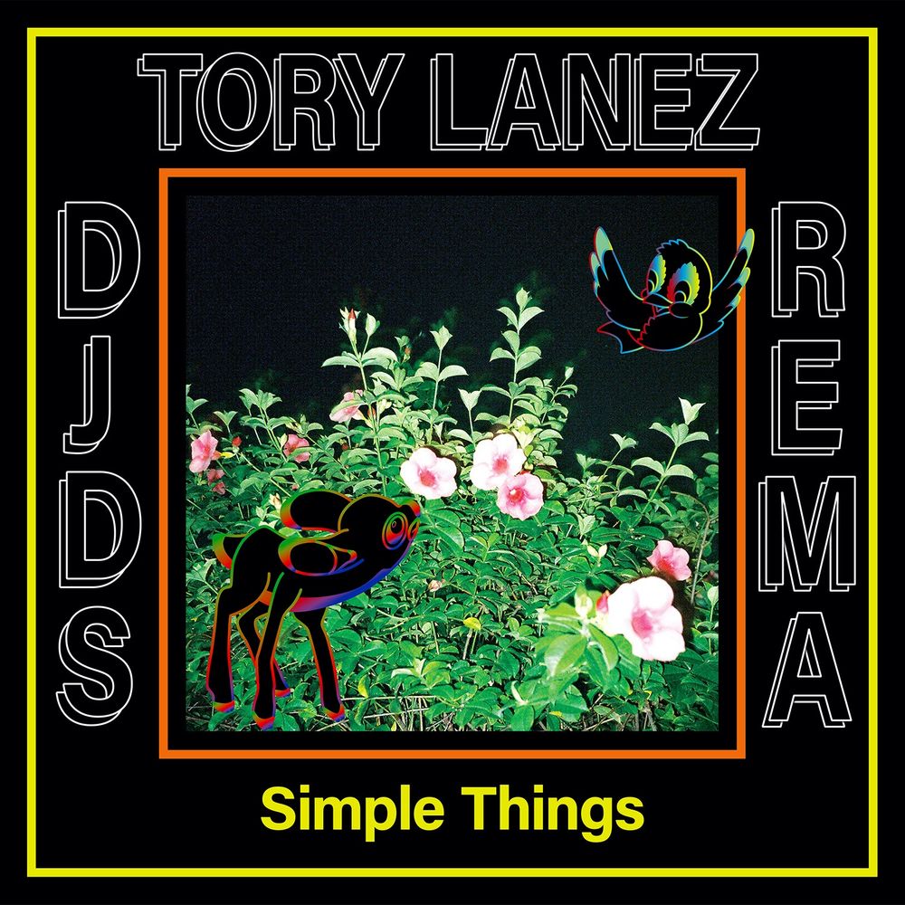 DJDS ft. Rema, Tory Lanez – Simple Things