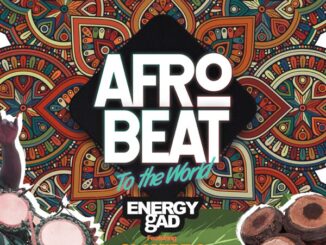 Energy Gad ft. Olamide, Pepenazi – Afrobeat To The World