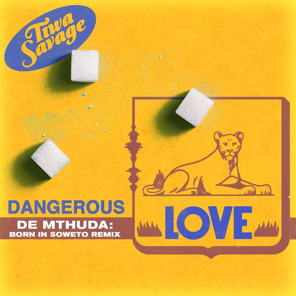 Tiwa Savage ft. De Methuda – Dangerous Love (Born In Soweto Remix)