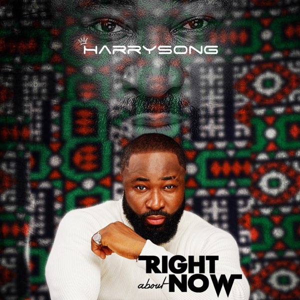 Harrysong – Right About Now EP