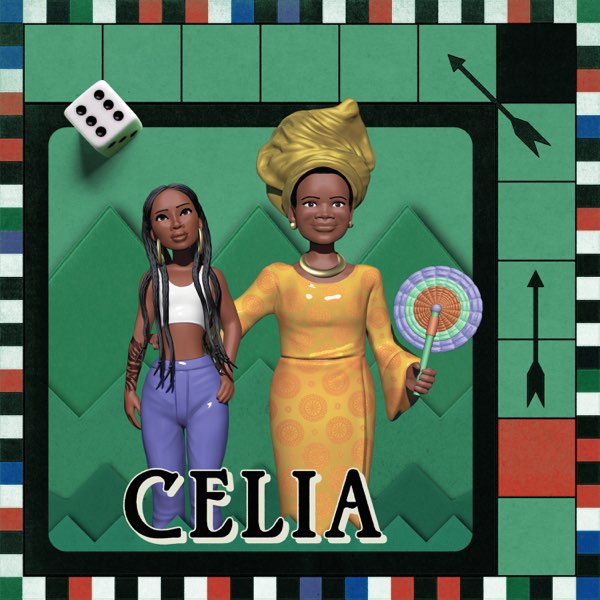 Tiwa Savage – Celia Album