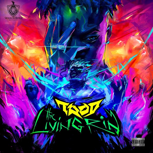 TROD – The LivinGrin EP