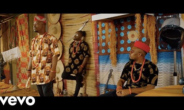Jaywon ft. Umu Obiligbo – Inside Life (Video)