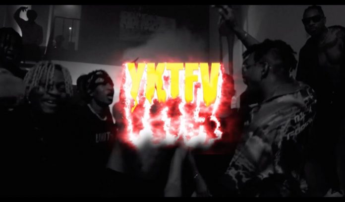King Perryy ft. PsychoYP – YKTFV (You Know the Fvcking Vibe) [Video]