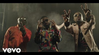 Magnito ft. Umu Obiligbo, Ninety – Ungrateful (Video)