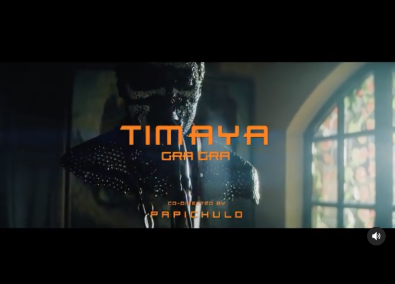 Timaya – Gra Gra (Video)