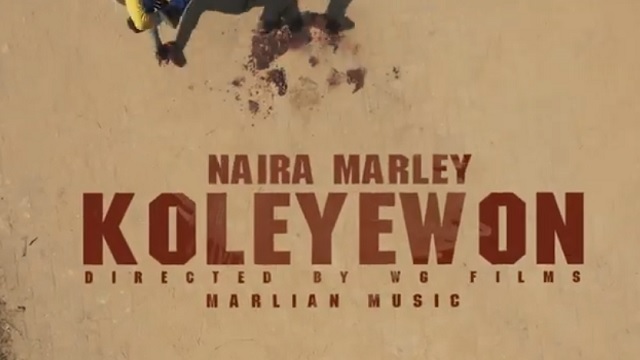 Naira Marley – Koleyewon (Video)