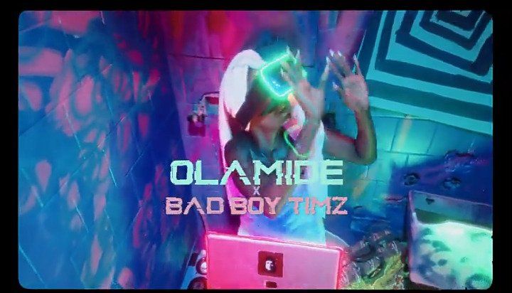 Olamide ft. Bad Boy Timz  – Loading (Video)