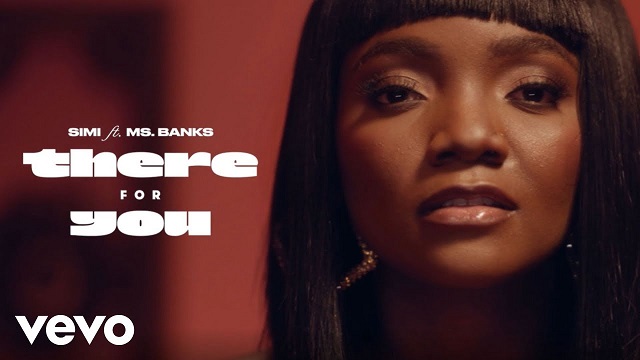 Simi ft. Ms Banks – There For You (Video)