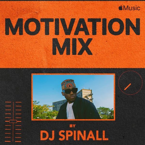 DJ Spinall – Motivation Mix