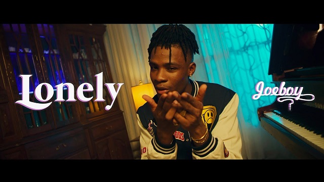 Joeboy – Lonely (Video)