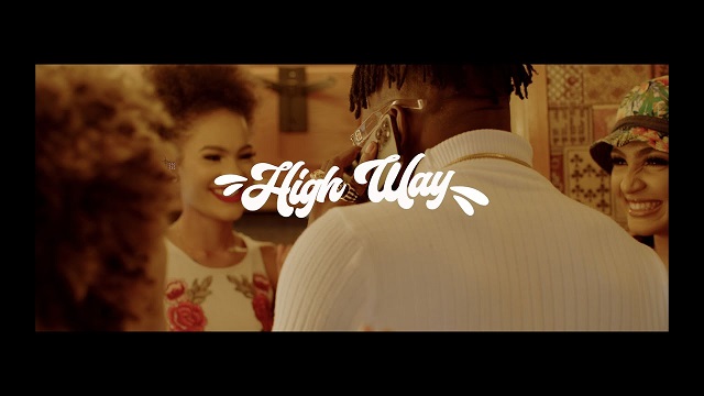 DJ Kaywise ft. Phyno – High Way (Video)