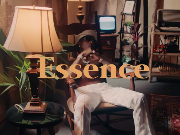 Wizkid ft. Tems – Essence (Video)