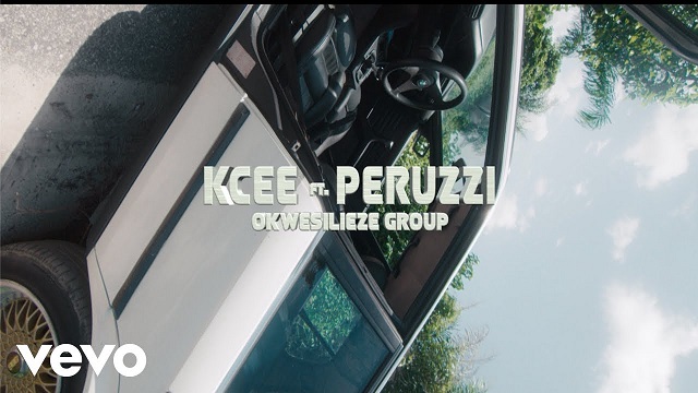 Kcee ft. Peruzzi, Okwesili Eze Group – Hold Me Tight (Video)