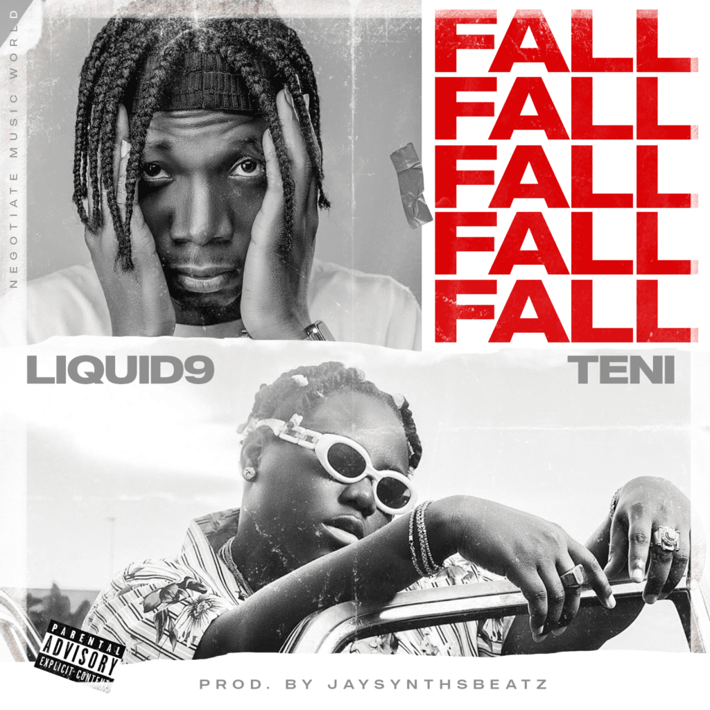 Liquid9 ft. Teni – Fall