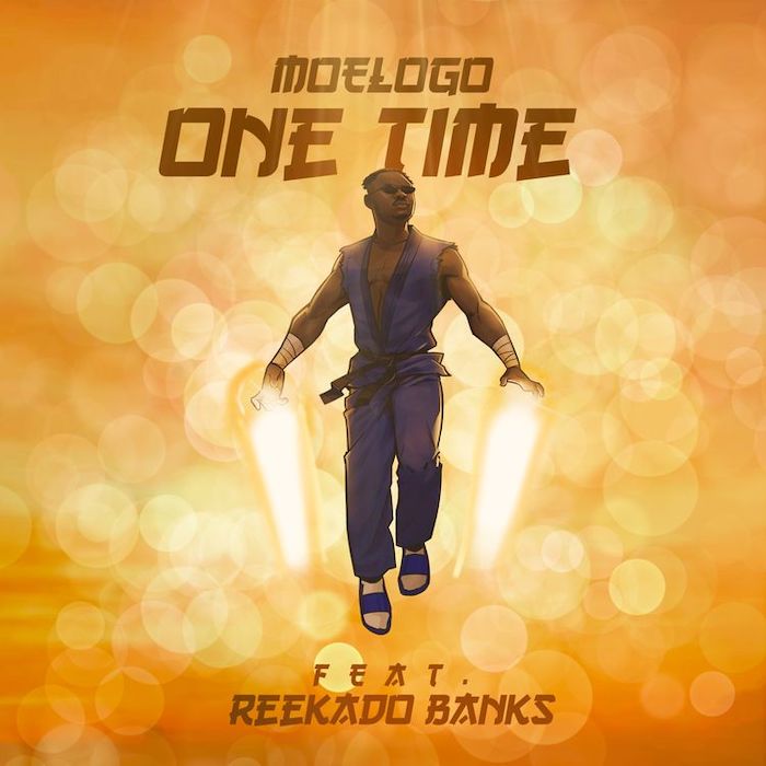 Moelogo ft. Reekado Banks – One Time