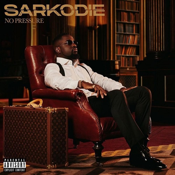 Sarkodie ft. Oxlade – Non Living Thing