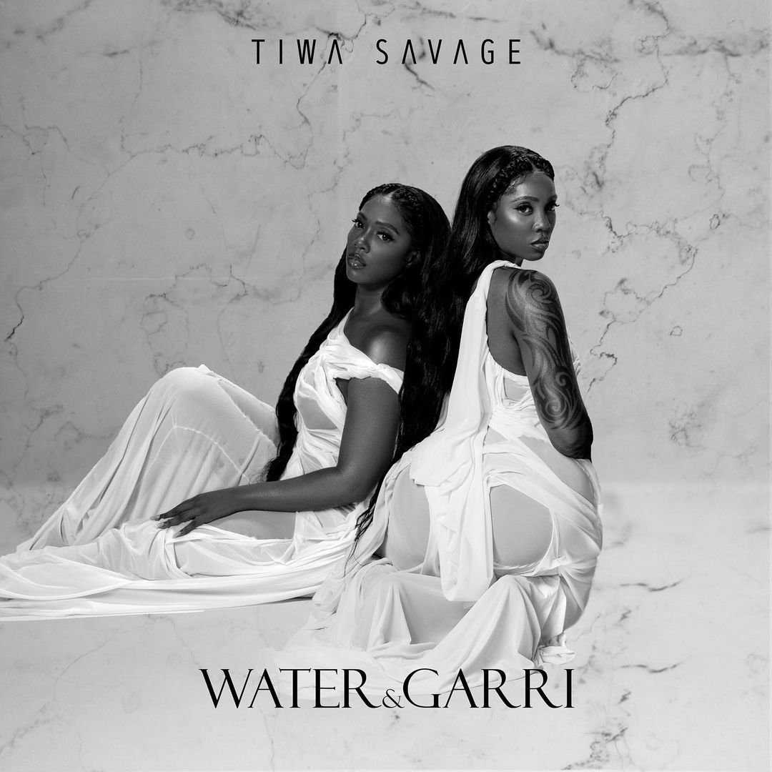 Tiwa Savage – Water and Garri EP