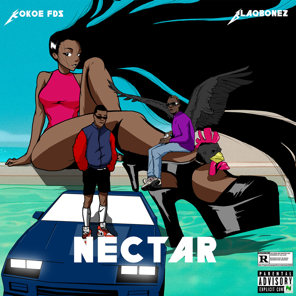 Kokoe fds ft. Blaqbonez – Nectar