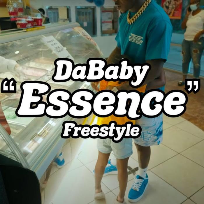 DaBaby – Essence (Freestyle)