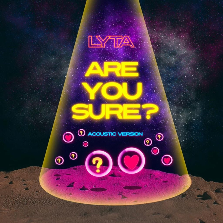 Lyta – Are You Sure? (Acoustic Version)
