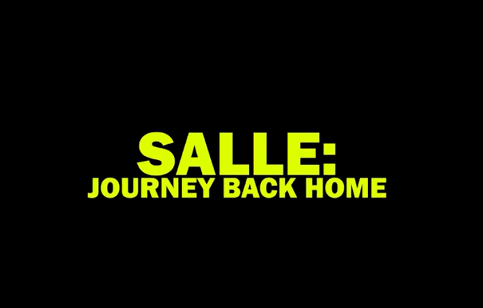 Salle – Journey Back Home