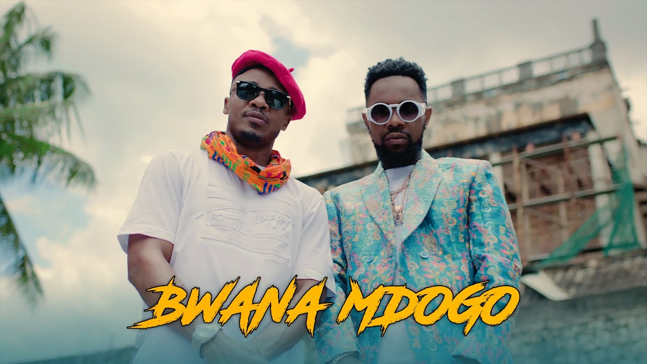 Alikiba ft. Patoranking – Bwana Mdogo (Video)
