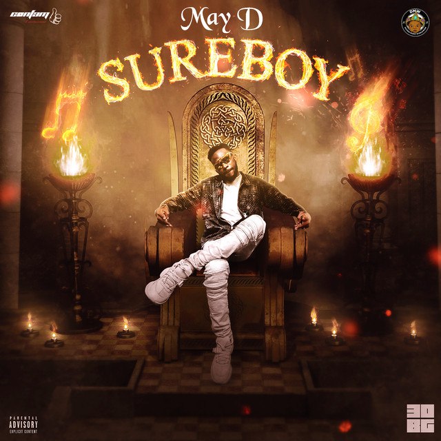 May D ft. Peruzzi – By Force