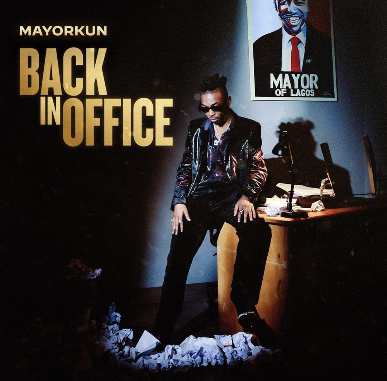 Mayorkun ft. DJ Maphorisa, Kabza De Small – Jay Jay
