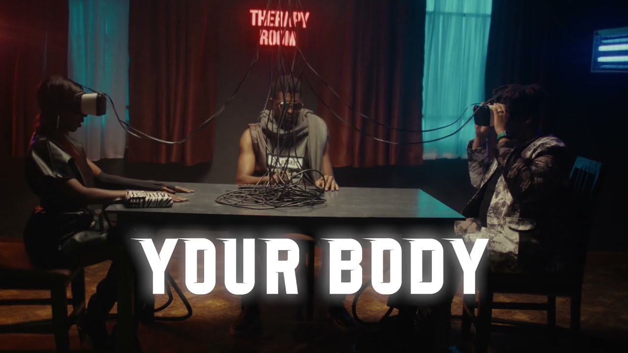 Basketmouth ft. Buju – Your Body (Video)