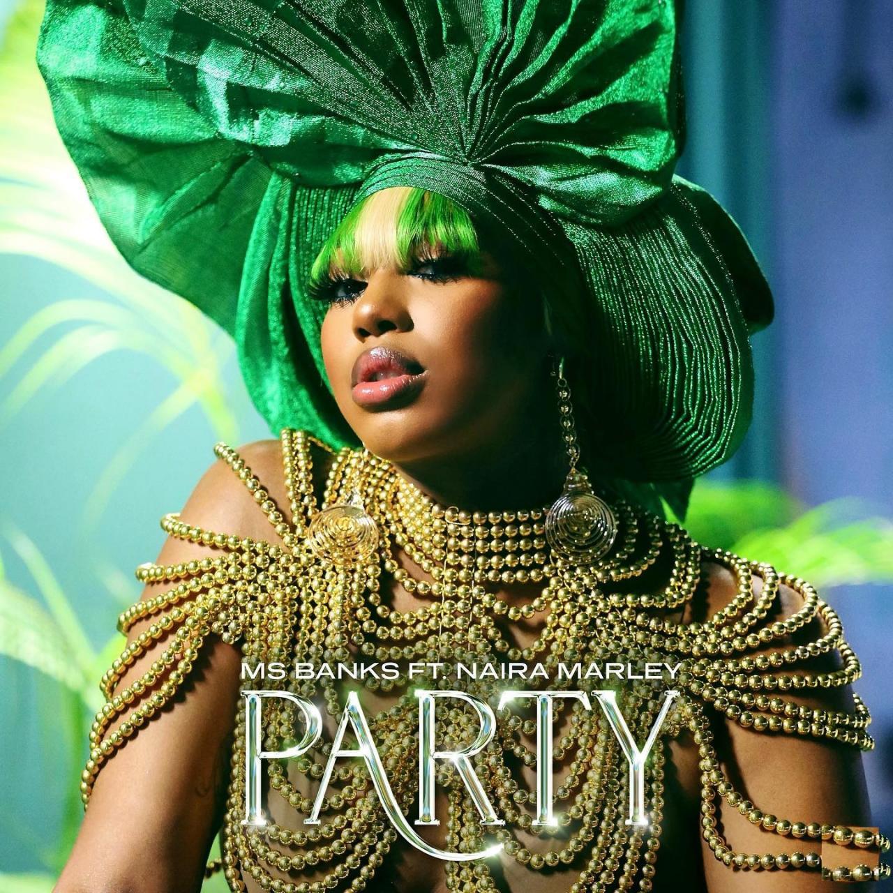 Ms Banks ft. Naira Marley – Party