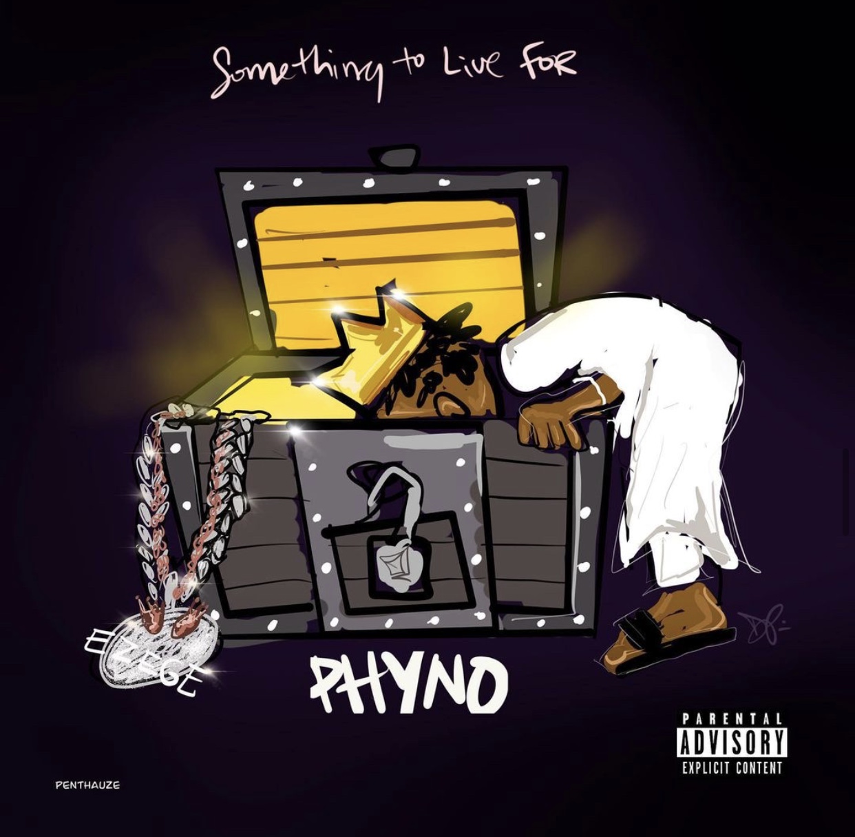 Phyno – Something To Live For Album