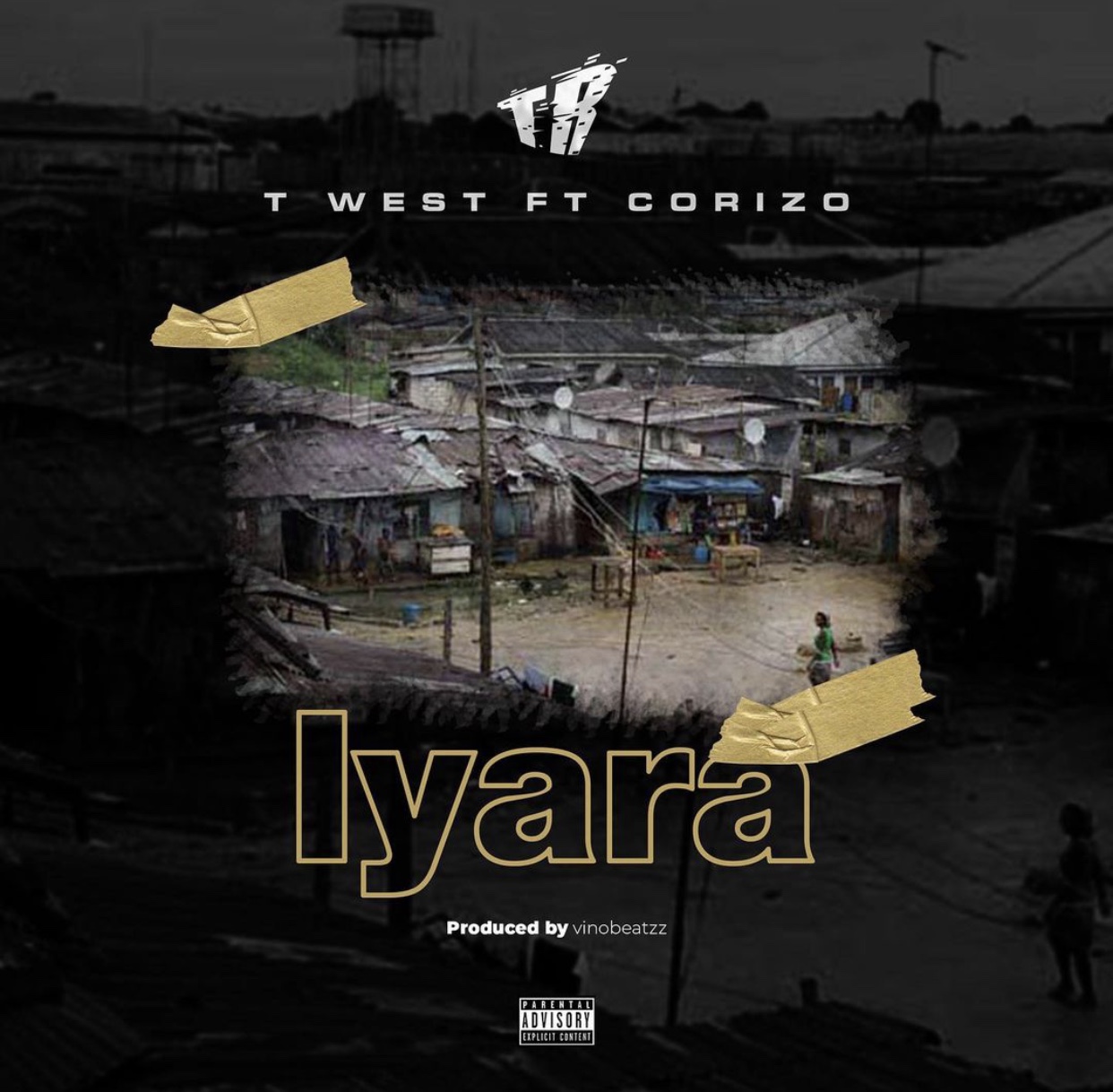 T-West ft. Corizo – Iyara