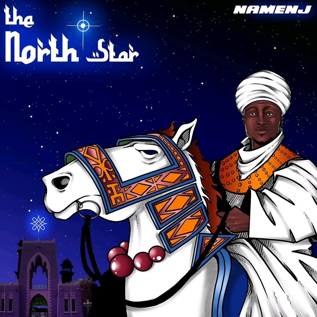 Namenj – The North Star Album