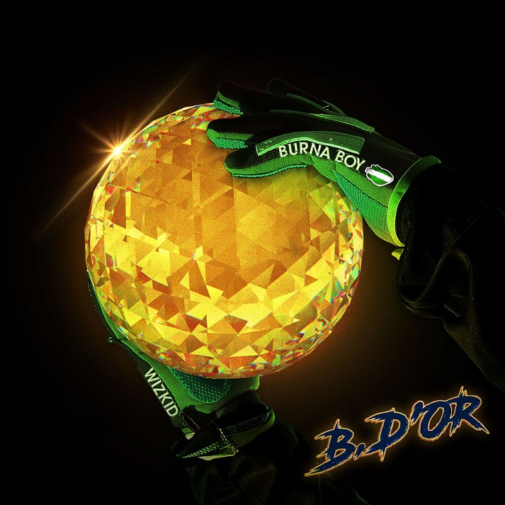 Burna Boy ft. Wizkid – Ballon D’Or