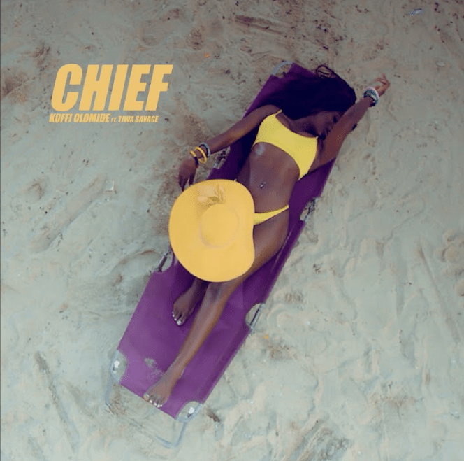 Koffi Olomide ft. Tiwa Savage – Chief