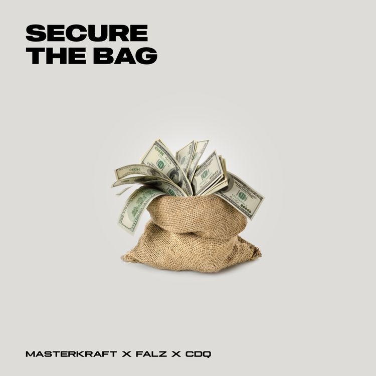 Masterkraft ft. CDQ, Falz – Secure The Bag