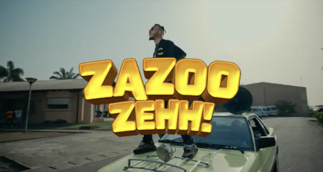 Portable ft. Olamide, Poco Lee – Zazoo Zehh (Video)