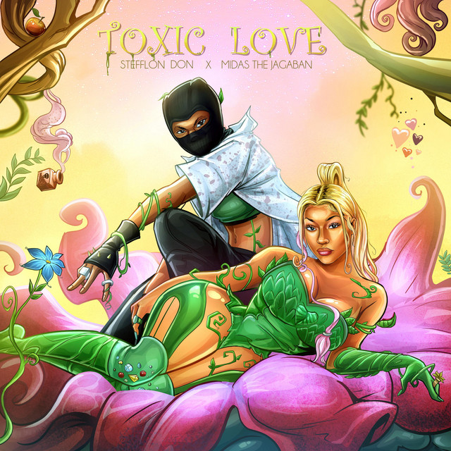Stefflon Don ft. Midas The Jagaban – Toxic Love