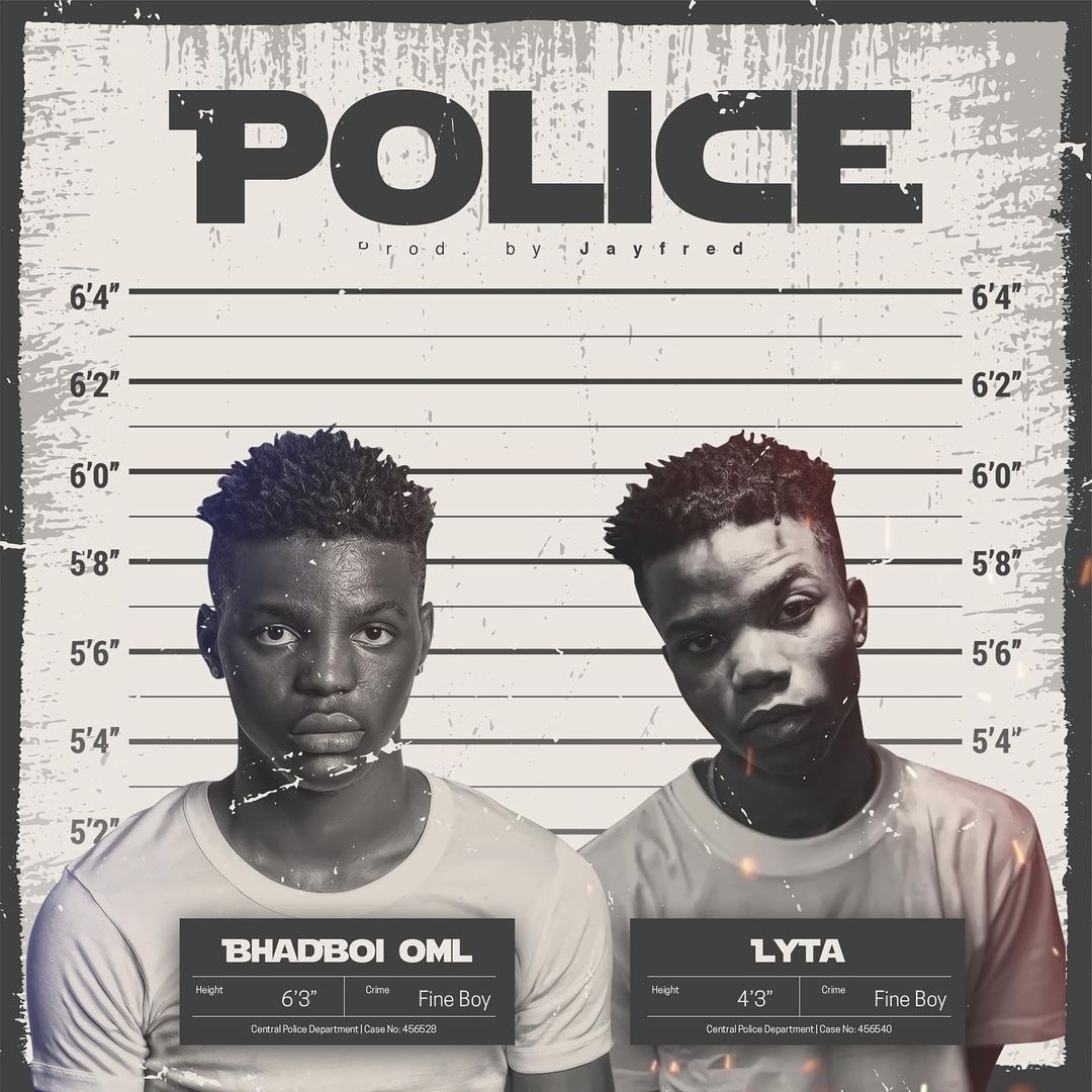 Bhadboi OML ft. Lyta – Police